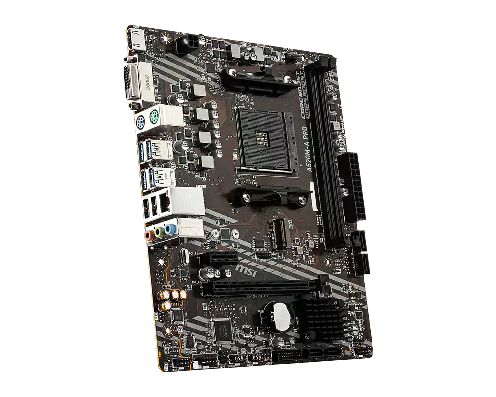 MSI A520M-A PRO Материнські плати image 4