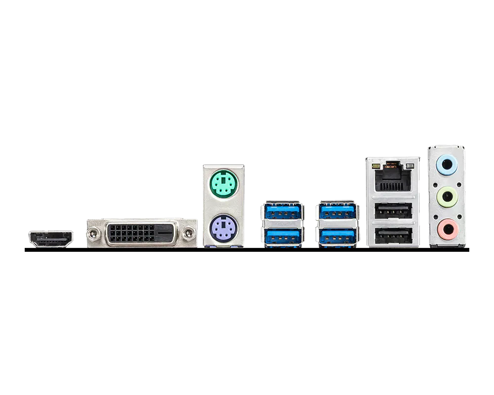 MSI A520M-A PRO Материнські плати image 2