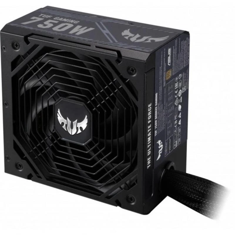 Блок живлення ASUS TUF-GAMING-750B (90YE00D0-B0NA00) Блоки живлення image 3