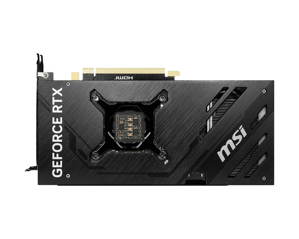 MSI RTX 4070 Ti 12G VENTUS 2X OC (912-V513-433) Відеокарти image 2