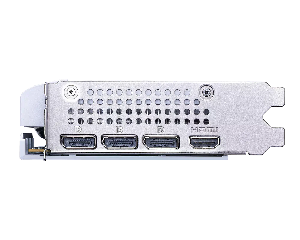 MSI RTX 5060 8G VENTUS 2X WHITE OC (V537-003) Відеокарти image 3
