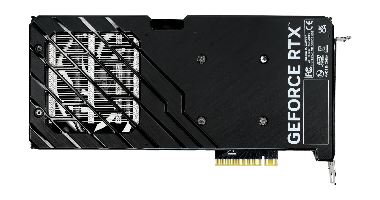 Palit RTX 4060 8GB Dual (NE64060019P1-1070D) Відеокарти image 2