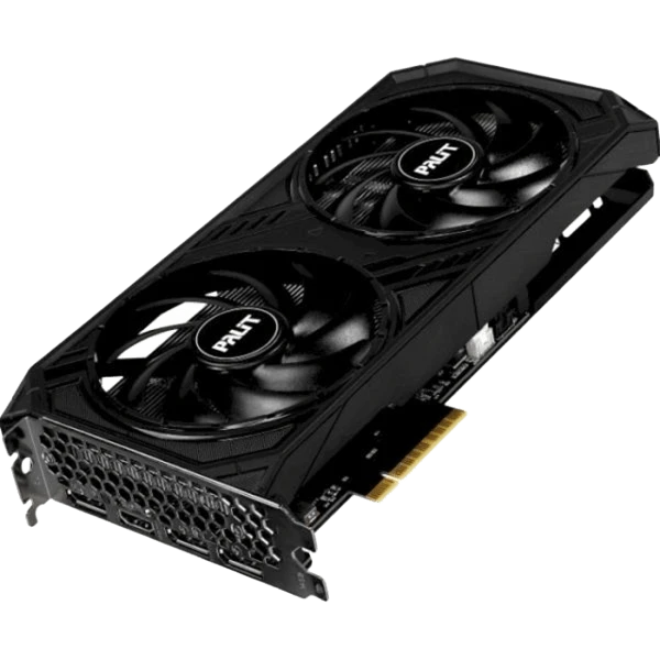 Palit RTX 4060 8GB Dual (NE64060019P1-1070D) Відеокарти image 5