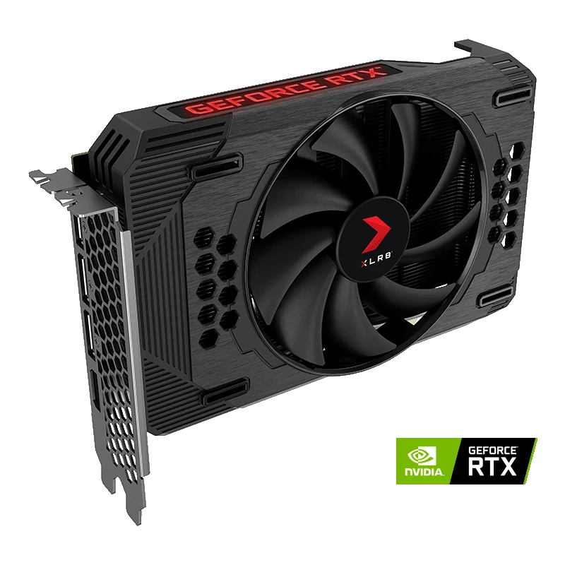 PNY RTX 3060 12GB XLR8 Gaming REVEL EPIC-X RGB (GMR3060N4JCET1CKTP6AJA) Відеокарти image 2