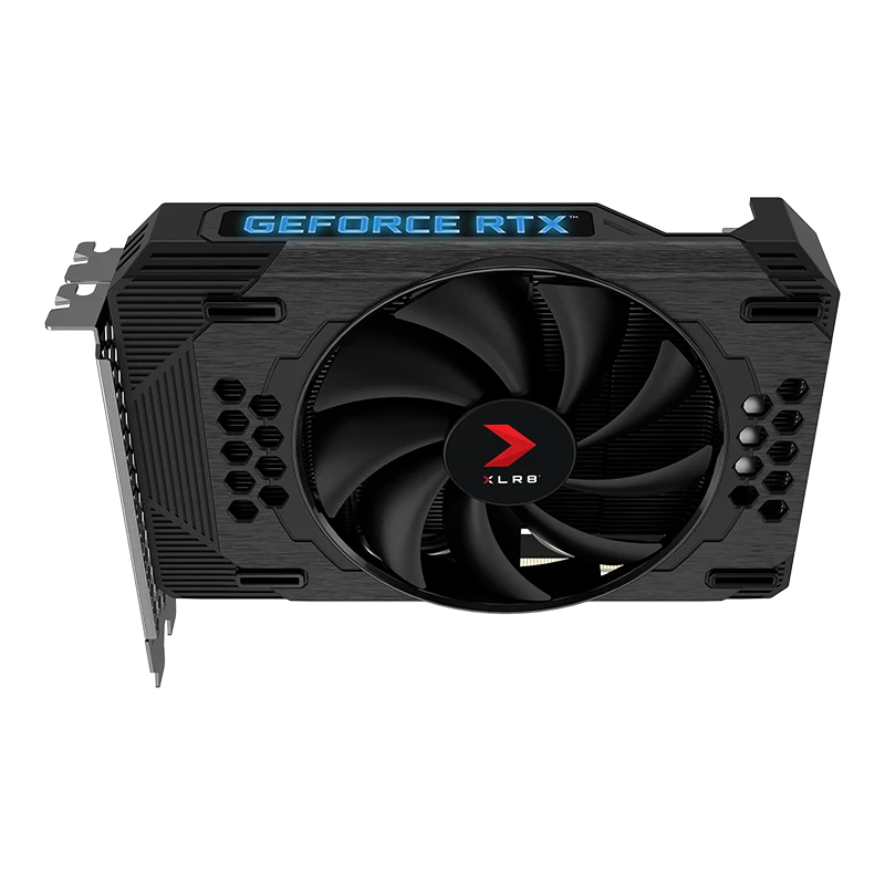 PNY RTX 3060 12GB XLR8 Gaming REVEL EPIC-X RGB (GMR3060N4JCET1CKTP6AJA) Відеокарти image 2