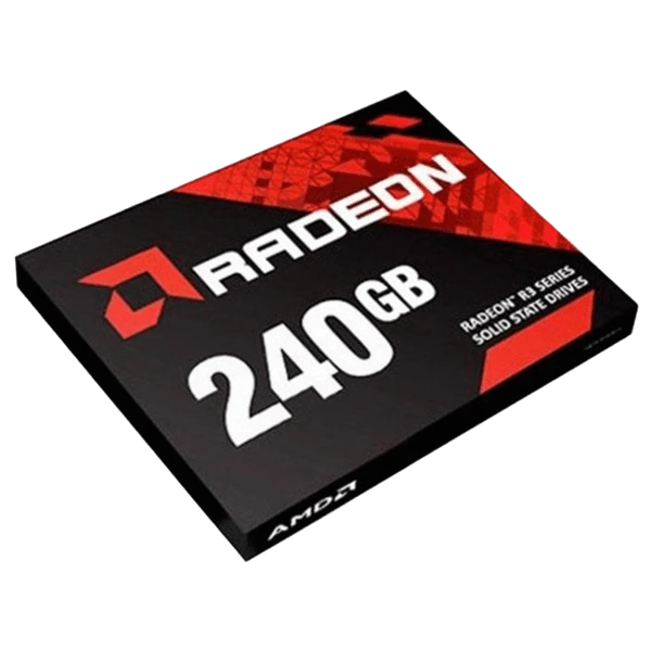 SSD 2.5 240GB AMD Radeon R3 (R3SL240G) Накопичувачі image 3