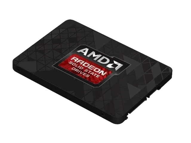 SSD 2.5 240GB AMD Radeon R3 (R3SL240G) Накопичувачі image 1