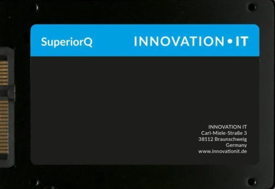 SSD 2.5 256Gb Innovation IT SuperiorQ (00-256888) Накопичувачі image 1