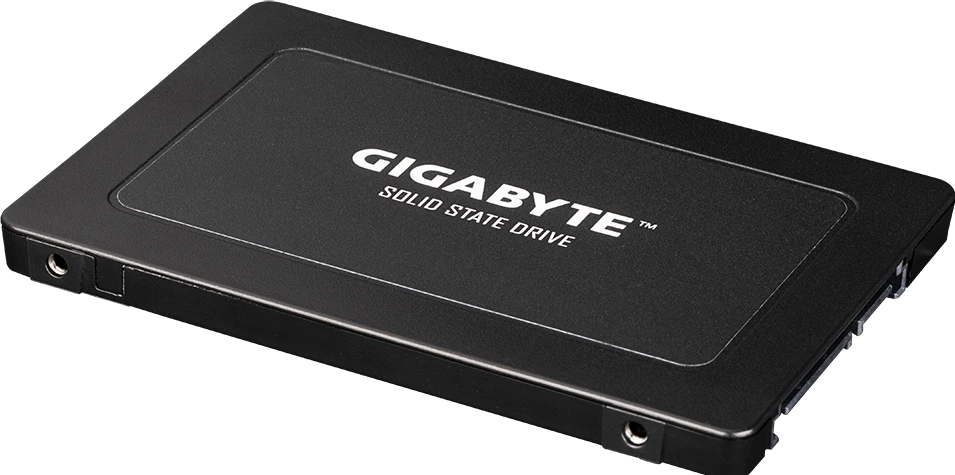 SSD 2.5 480GB GIGABYTE  (GP-GSTF31480GNTD) Накопичувачі image 1
