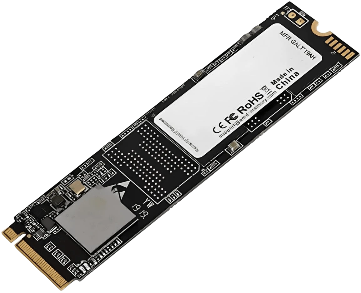 SSD M2 Sata 256GB AMD Radeon R3 (R3MS0256G8) Накопичувачі image 1