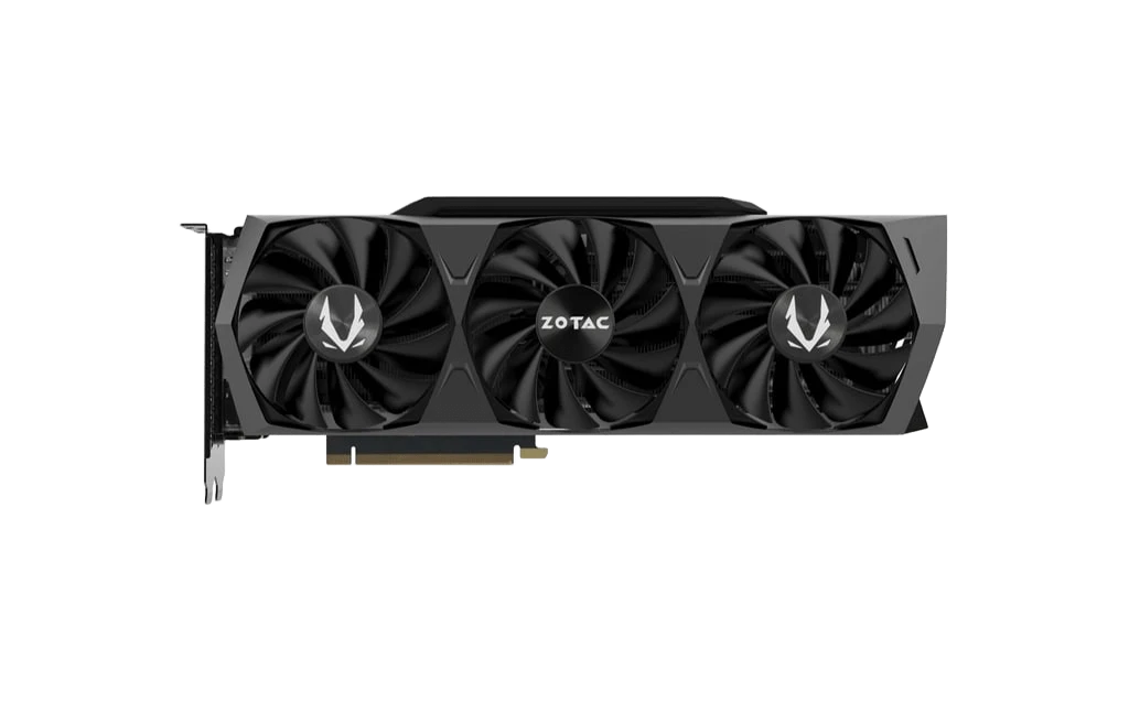 ZOTAC RTX 3080 10GB TRINITY OC (ZT-A30800J-10PLHR) Відеокарти image 3