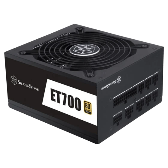 Блок живлення SILVER STONE ET700 700W 80PLUS GOLD (SST-ET700-MG) Блоки живлення image 2
