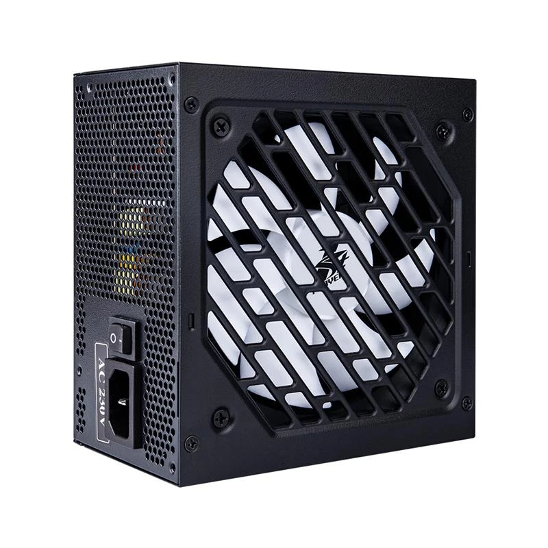 Блок живлення 1stPlayer PS-550FK 550W (FK-550-BK-EU) Блоки живлення image 3