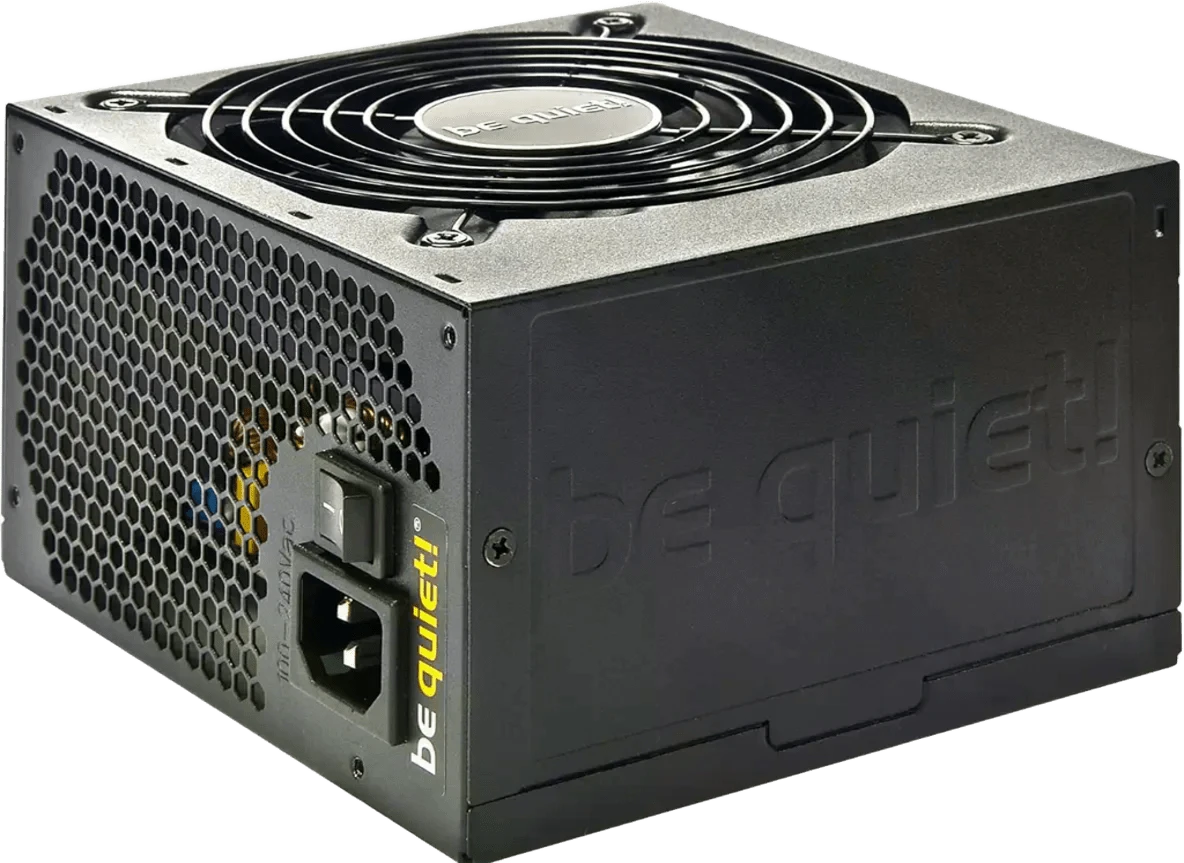 Блок живлення Be quiet! Pure Power L7 350W Блоки живлення image 1