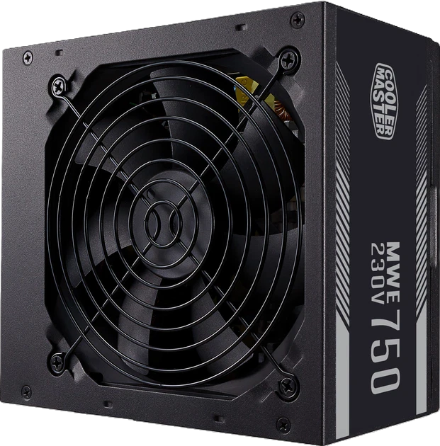 Блок живлення Cooler Master HP Omen 30L 750W 80 PLUS Platinum Блоки живлення image 1