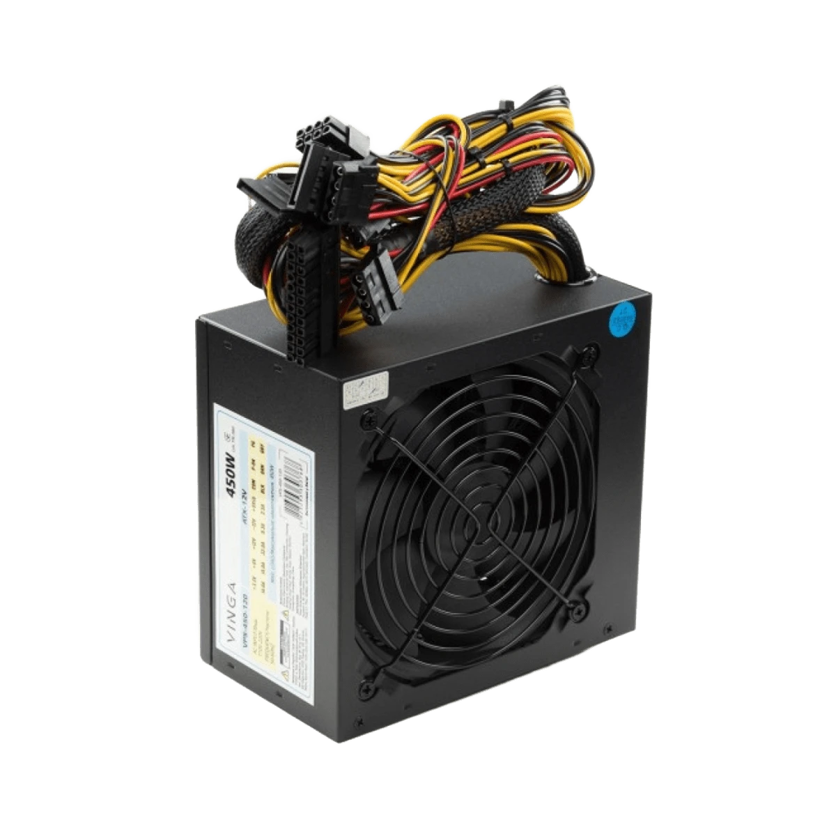 Блок живлення Vinga 450W (VPS-450-120) Блоки живлення image 2