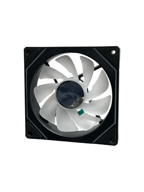 Вентилятор UPSIREN ARGB Black Reversed Вентилятори image 1