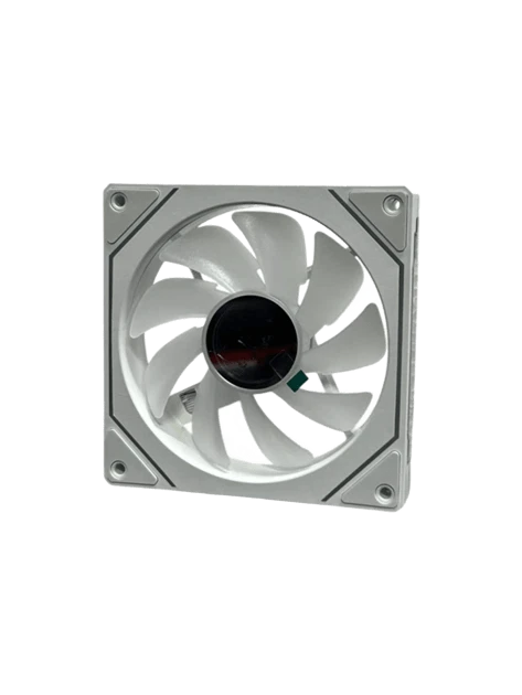 Вентилятор UPSIREN ARGB White Regular Вентилятори image 1