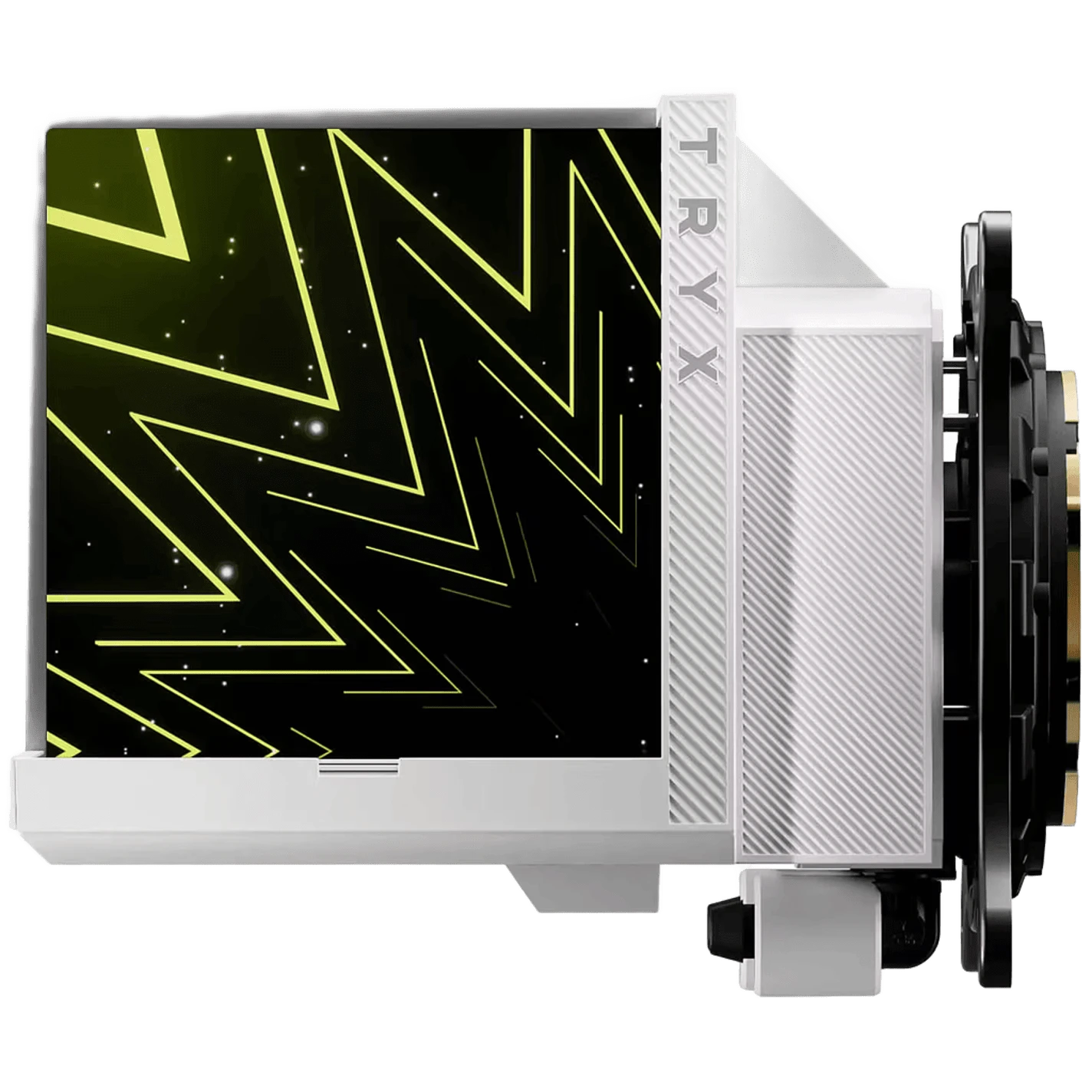 Водяне охолодження TRYX Stage ARGB 360 White (L-S360A-DM3M-G0W) Охолодження image 2