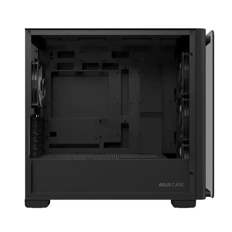 Корпус Asus A23 Plus Black без БЖ (90DC00K0-B19010) Корпуси image 4