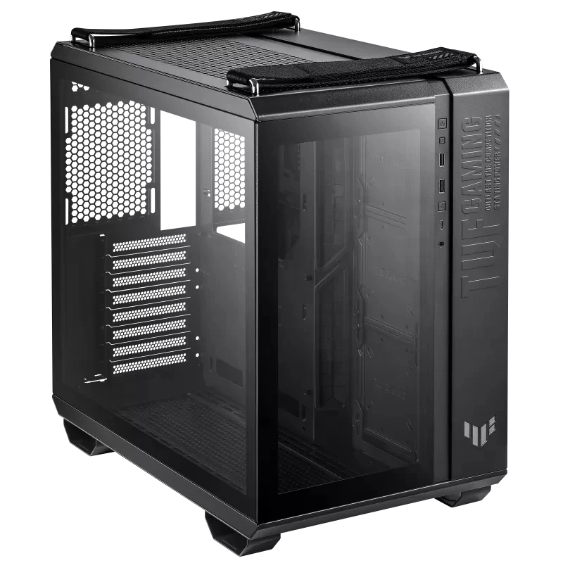 Корпус ASUS TUF Gaming GT502 Black (90DC0090-B09010) Корпуси image 5