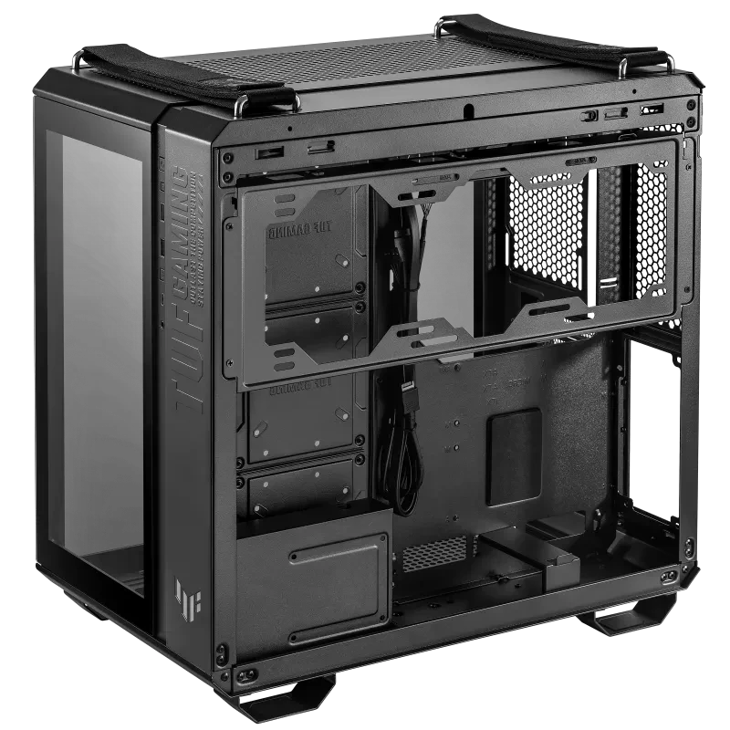 Корпус ASUS TUF Gaming GT502 Black (90DC0090-B09010) Корпуси image 4