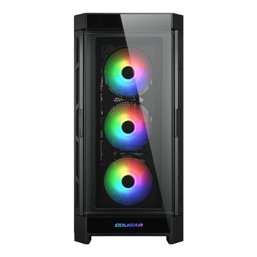 Корпус Cougar Duoface Pro RGB Black без БП Корпуси image 3