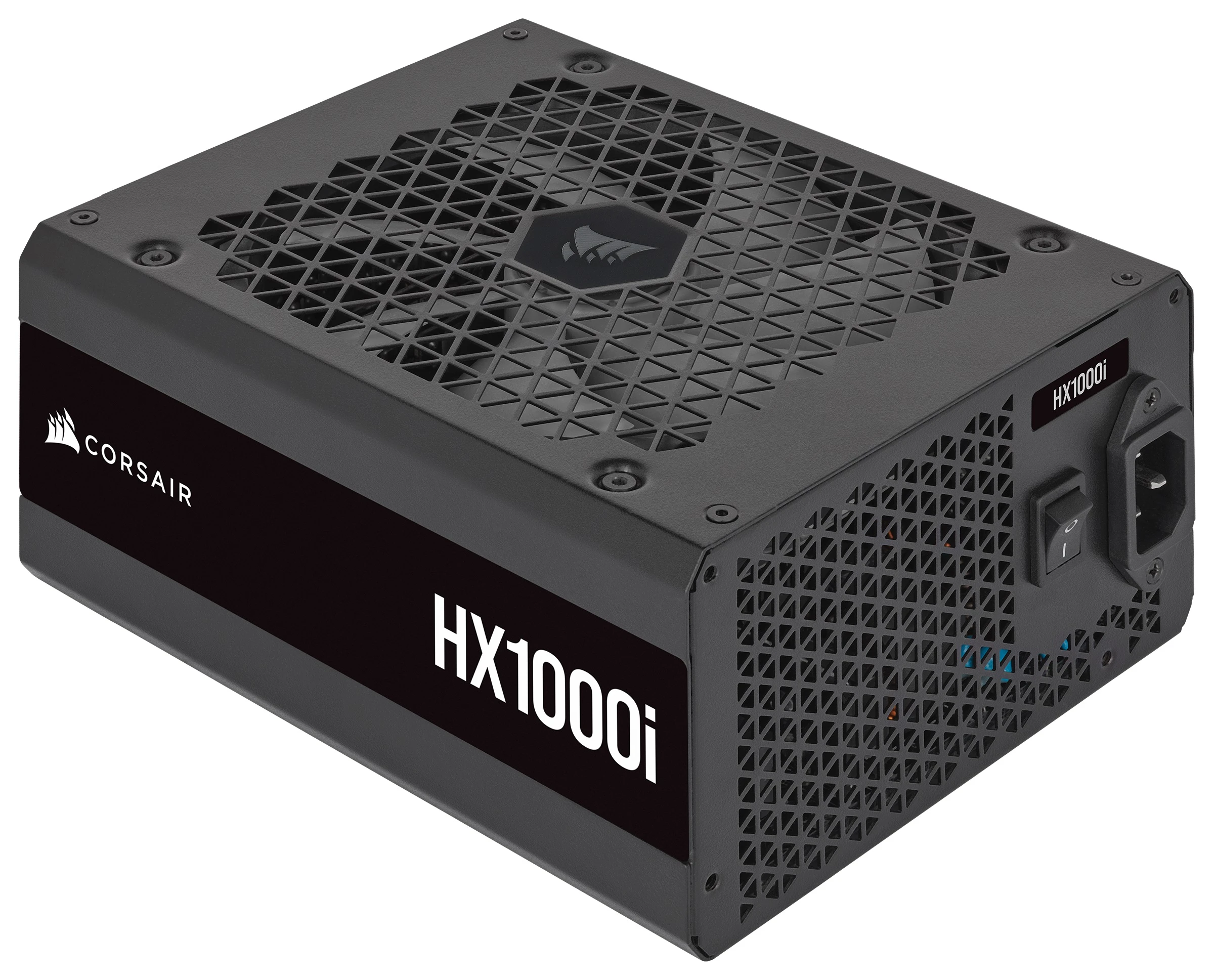 Блок живлення Corsair HX1000i PCIE5 1000W (CP-9020259-EU) Блоки живлення image 3