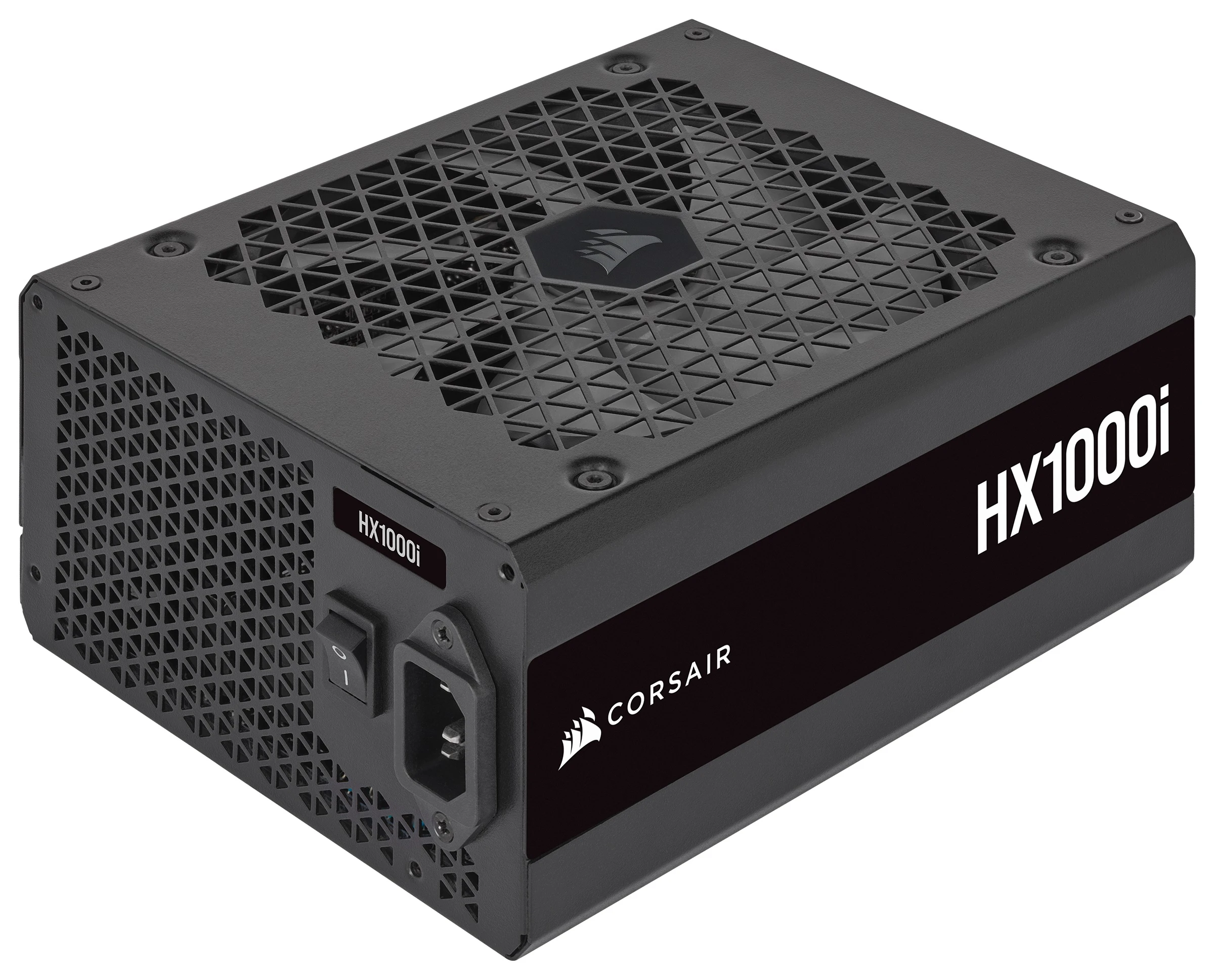 Блок живлення Corsair HX1000i PCIE5 1000W (CP-9020259-EU) Блоки живлення image 2