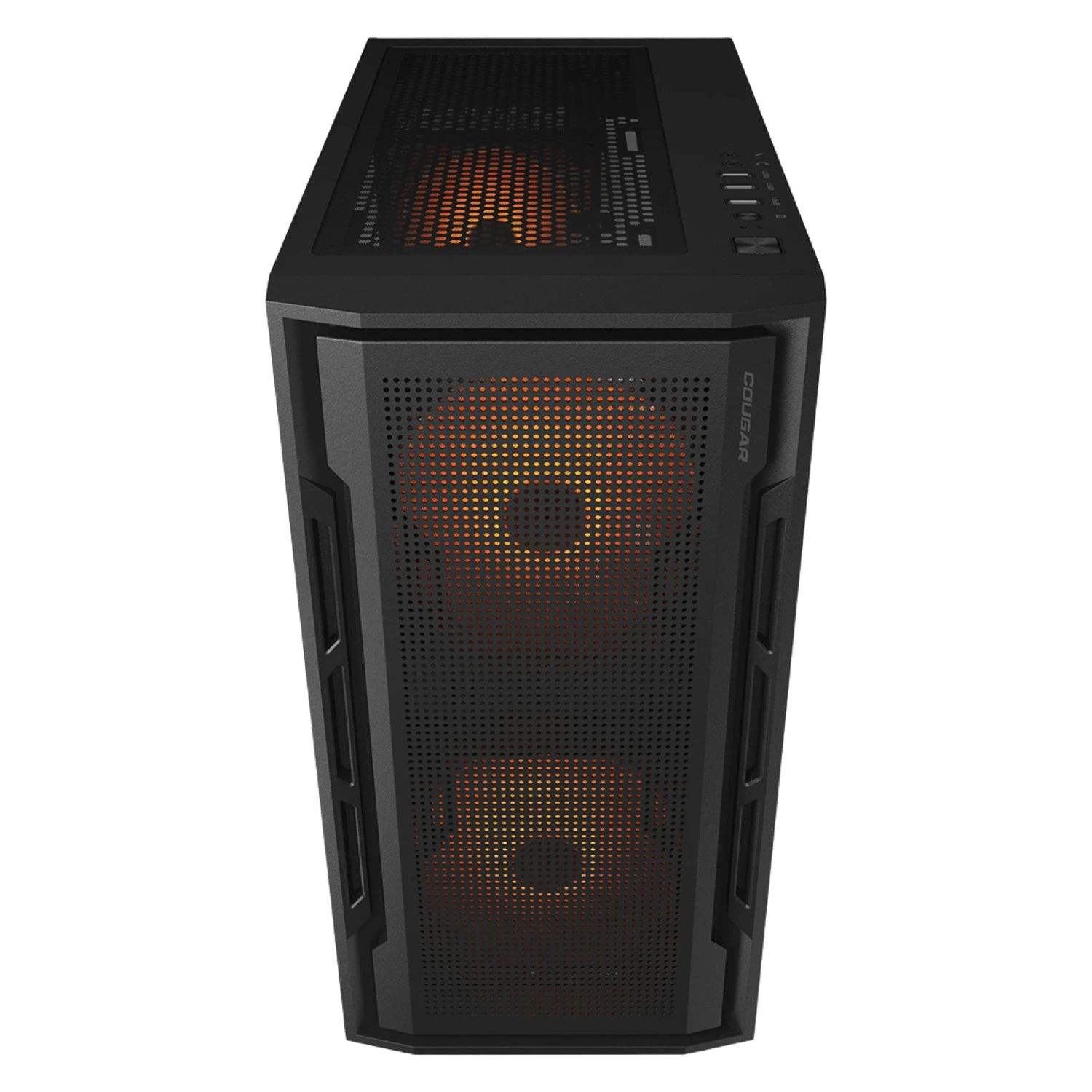 Корпус Cougar Uniface Mini RGB Black без БП Корпуси image 3