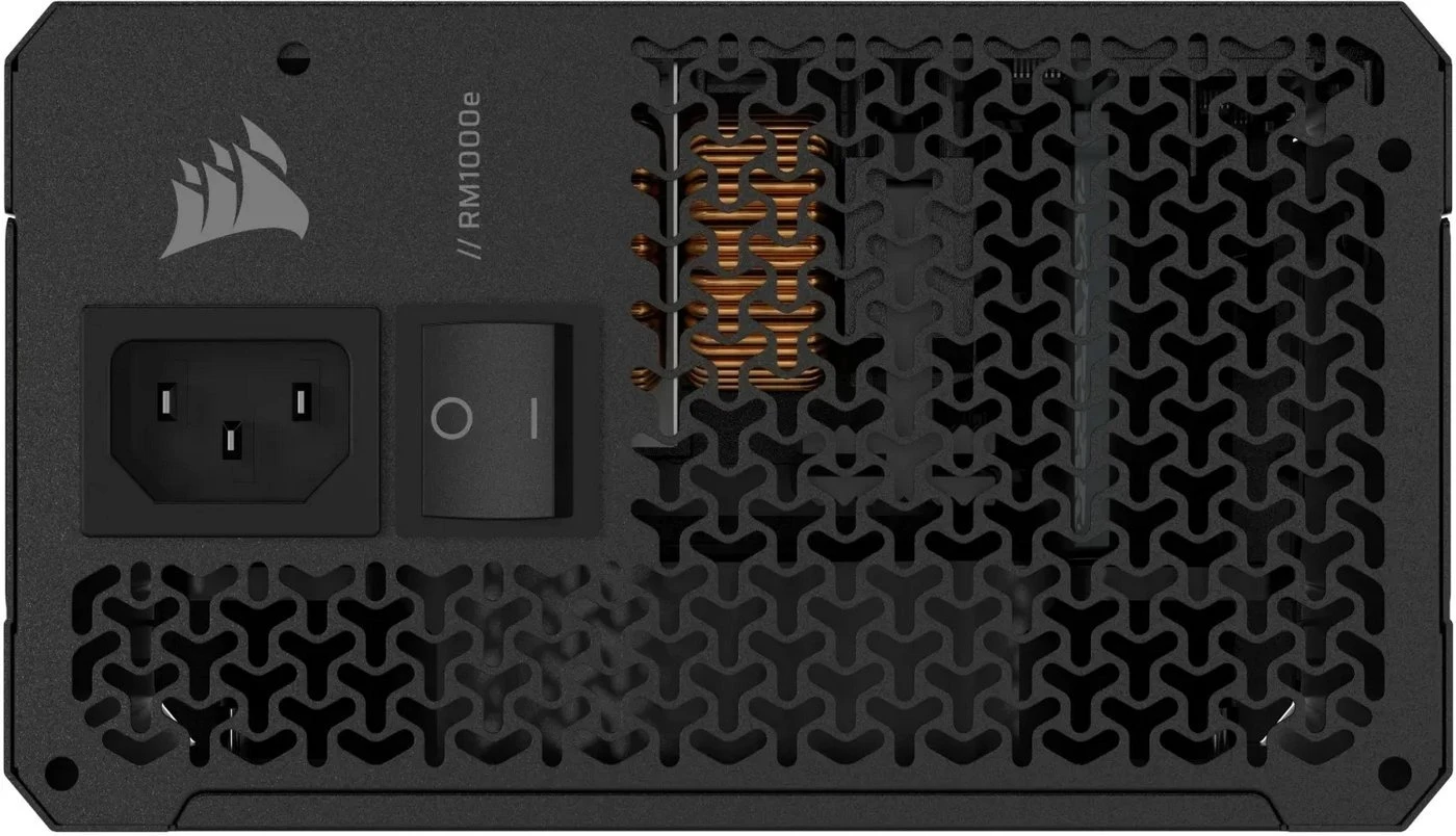 Блок живлення Corsair RM1000e ATX 3.1 1000W (CP-9020297-EU) Блоки живлення image 2
