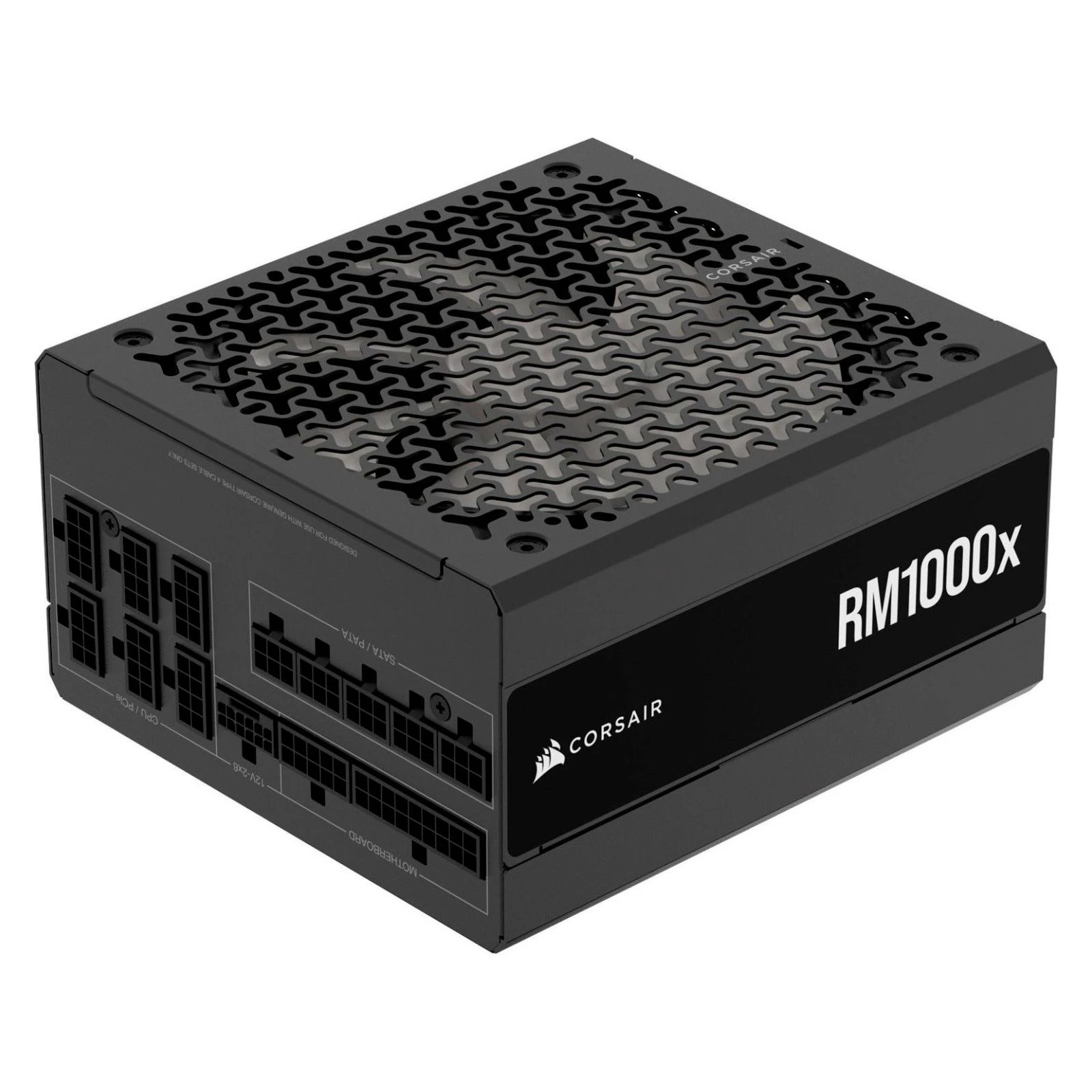 Блок живлення Corsair RM1000x ATX 3.1 1000W (CP-9020271-EU) Блоки живлення image 1
