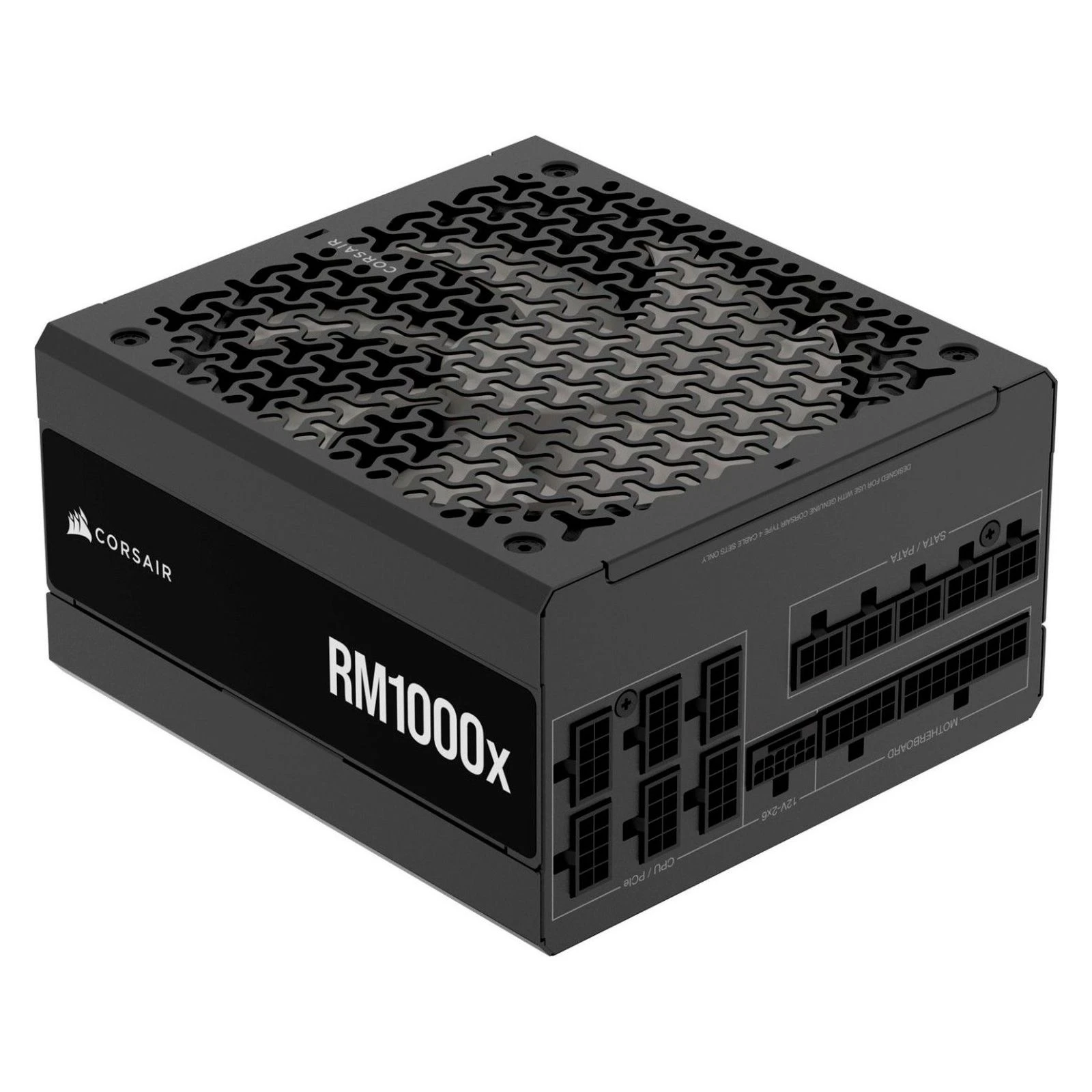 Блок живлення Corsair RM1000x ATX 3.1 1000W (CP-9020271-EU) Блоки живлення image 3