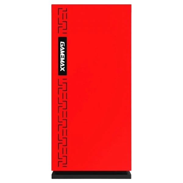 Корпус GAMEMAX H605 Expedition Red EXPEDITION RD Без БЖ Корпуси image 3