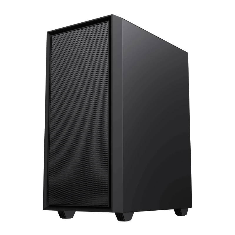 Корпус GAMEMAX Storm Black Корпуси image 4