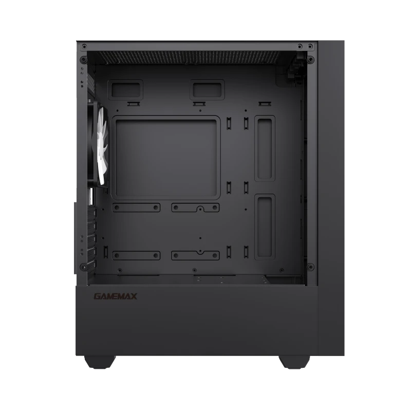 Корпус GAMEMAX Storm Black Корпуси image 2