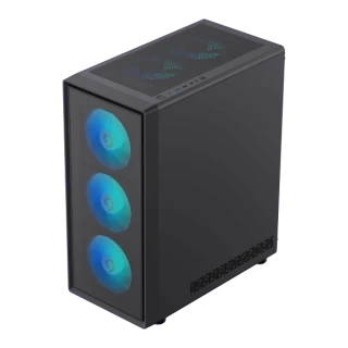 Корпус GAMEMAX Storm Black Корпуси image 5