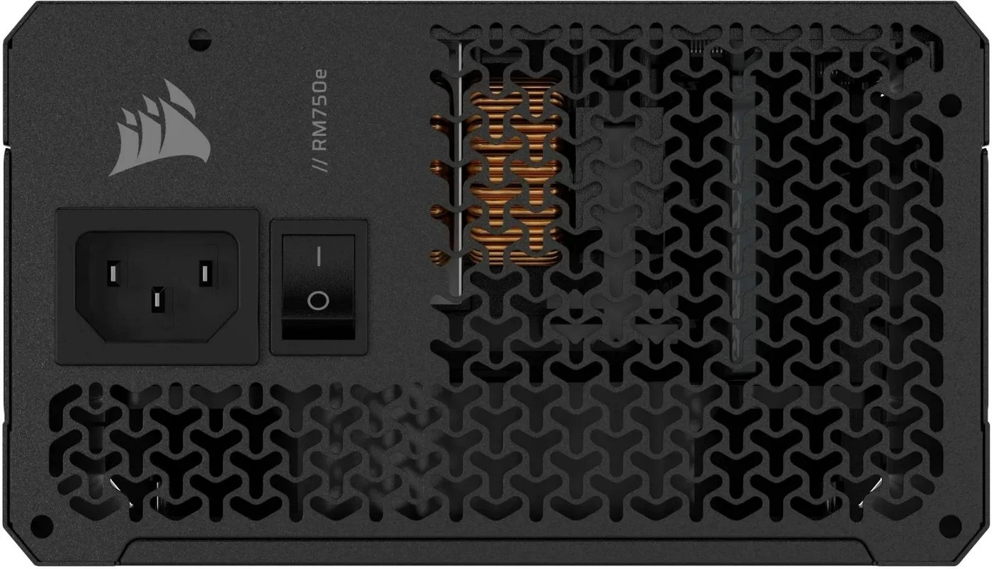 Блок живлення Corsair RM750e ATX 3.1 (CP-9020295-EU) Блоки живлення image 4