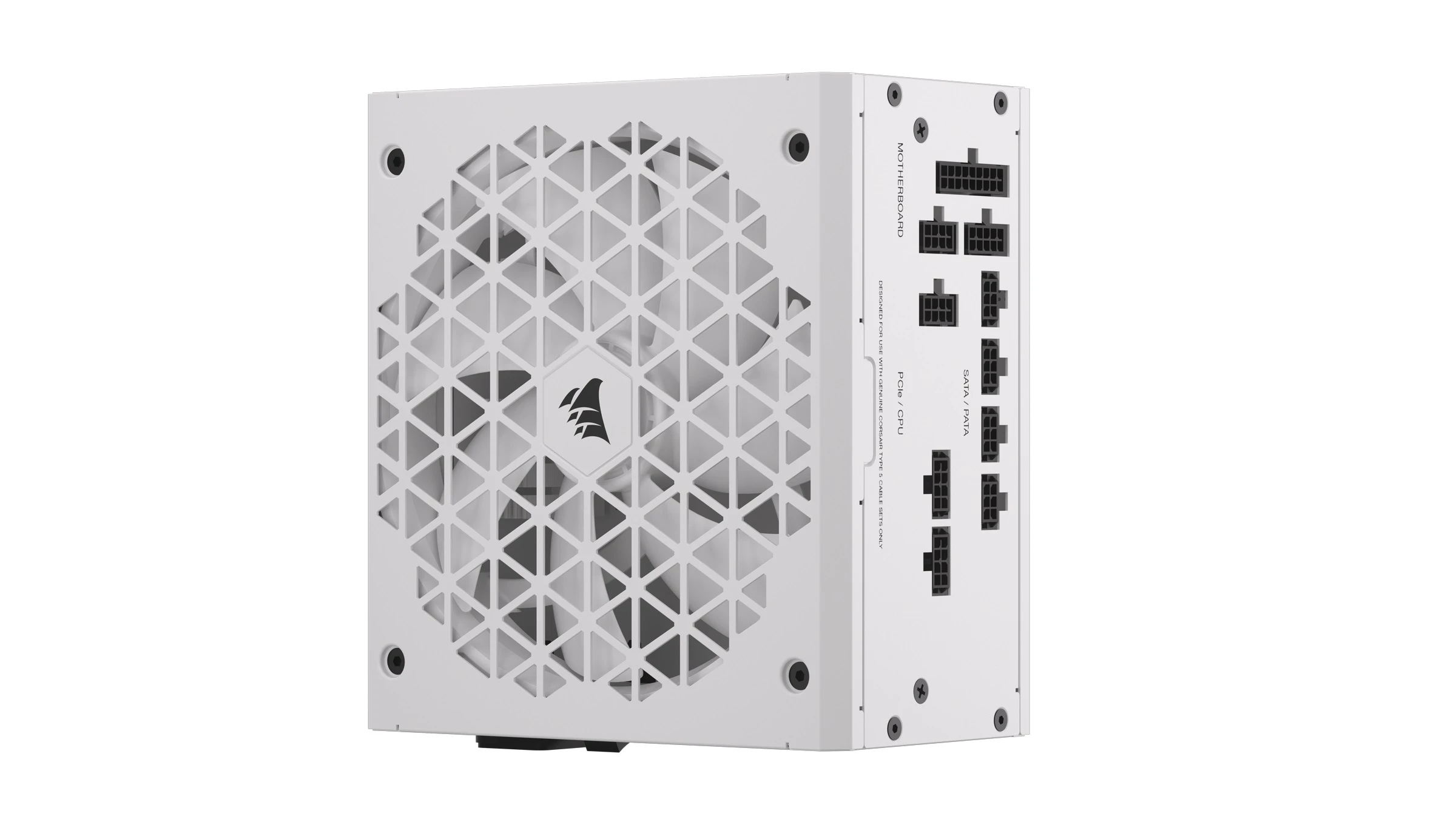 Блок живлення Corsair RM750x 750W White (CP-9020273-EU) Блоки живлення image 2