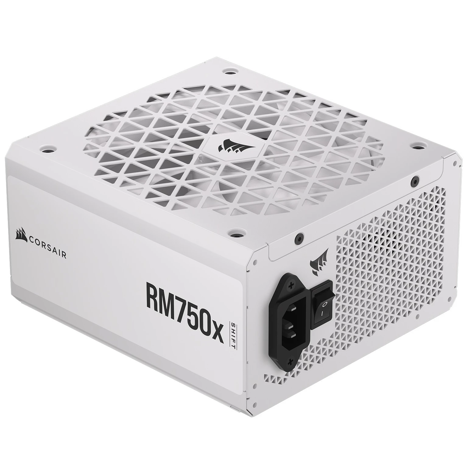 Блок живлення Corsair RM750x 750W White (CP-9020273-EU) Блоки живлення image 1