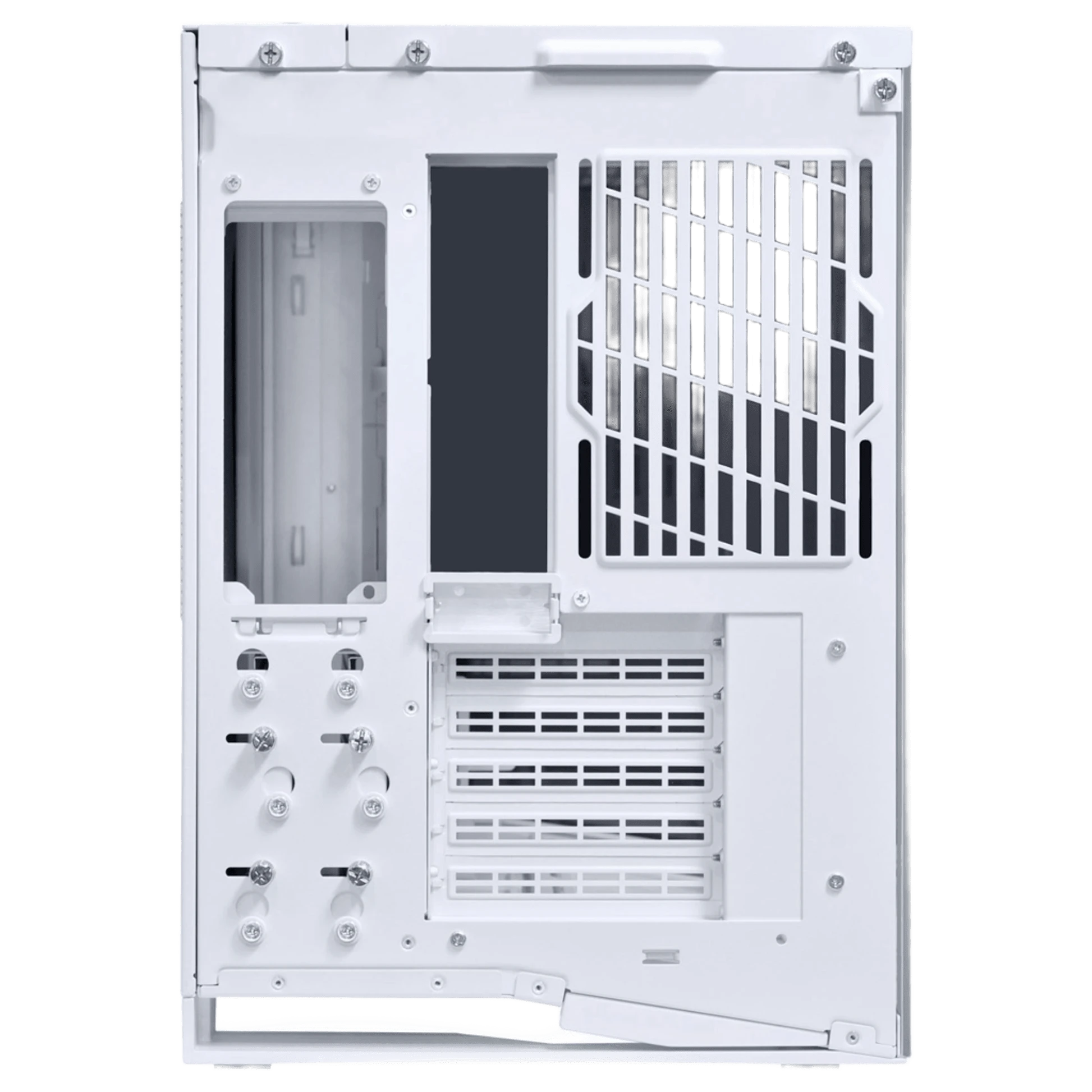 Корпус Lian Li O11 Dynamic Mini V2 Flow White (G99.O11DMIV2FW.00) без БП Корпуси image 4