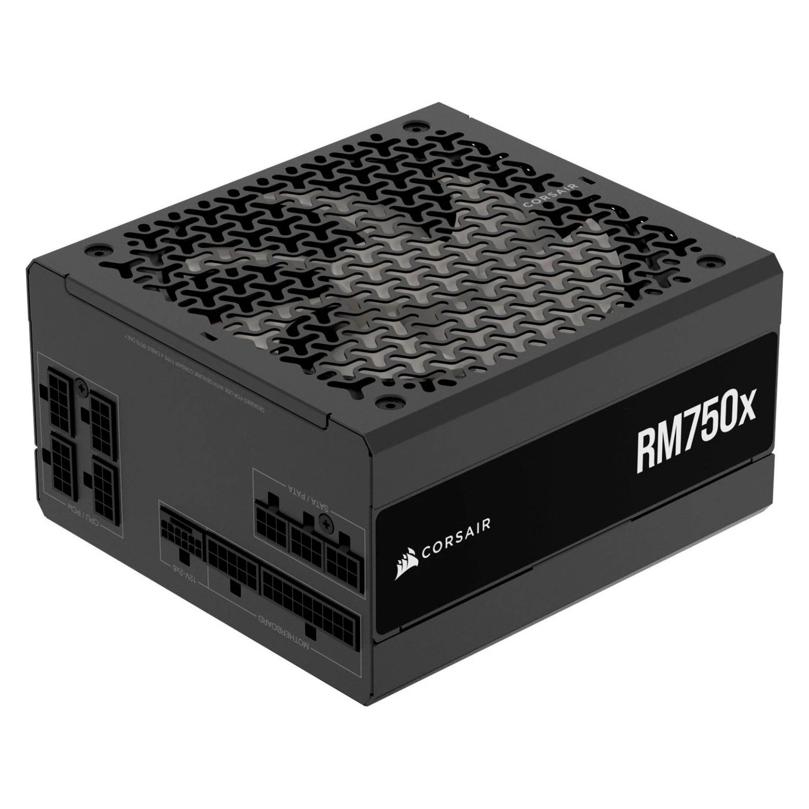 Блок живлення Corsair RM750x ATX 3.1 750W (CP-9020285-EU) Блоки живлення image 1