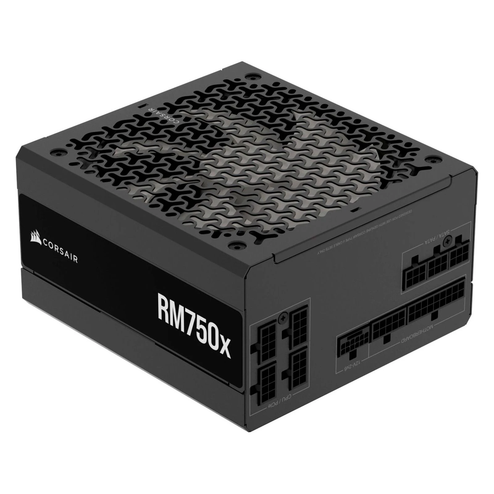 Блок живлення Corsair RM750x ATX 3.1 750W (CP-9020285-EU) Блоки живлення image 4
