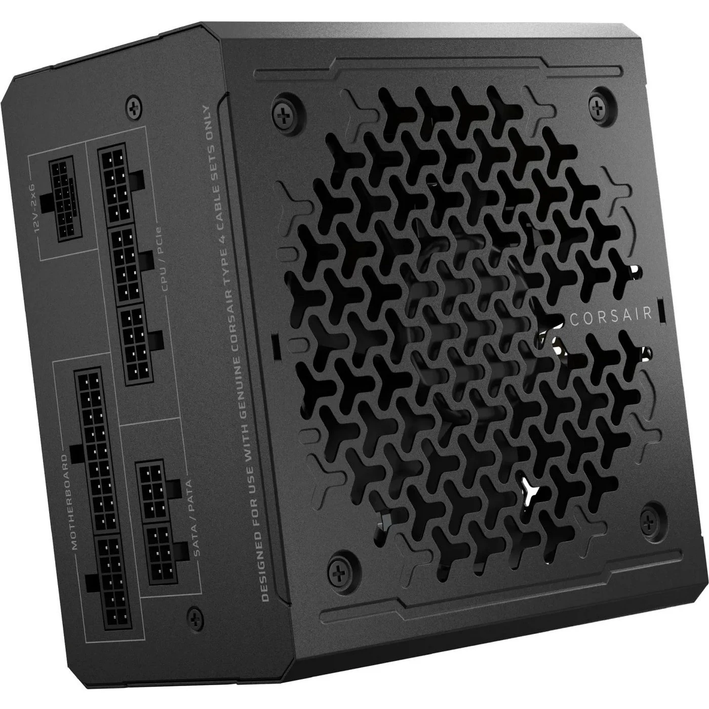 Блок живлення Corsair RM850e ATX 3.1 850W (CP-9020296-EU) Блоки живлення image 4