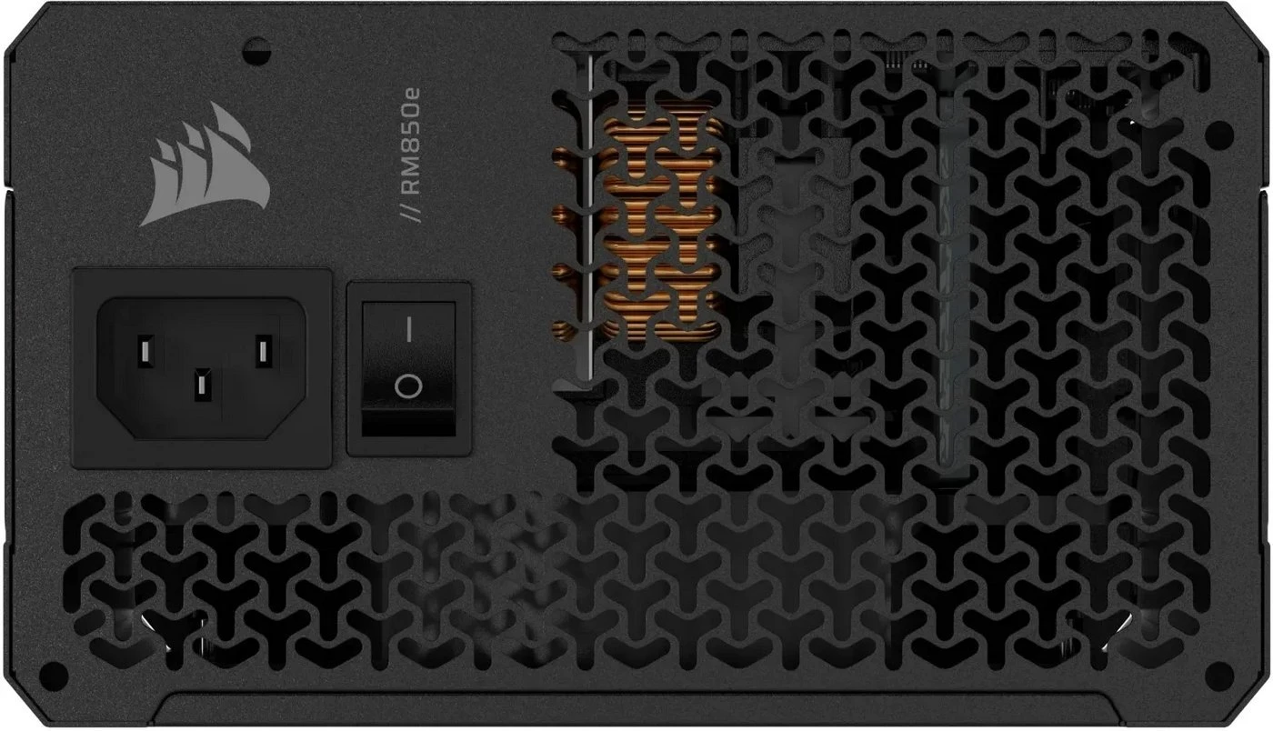 Блок живлення Corsair RM850e ATX 3.1 850W (CP-9020296-EU) Блоки живлення image 3