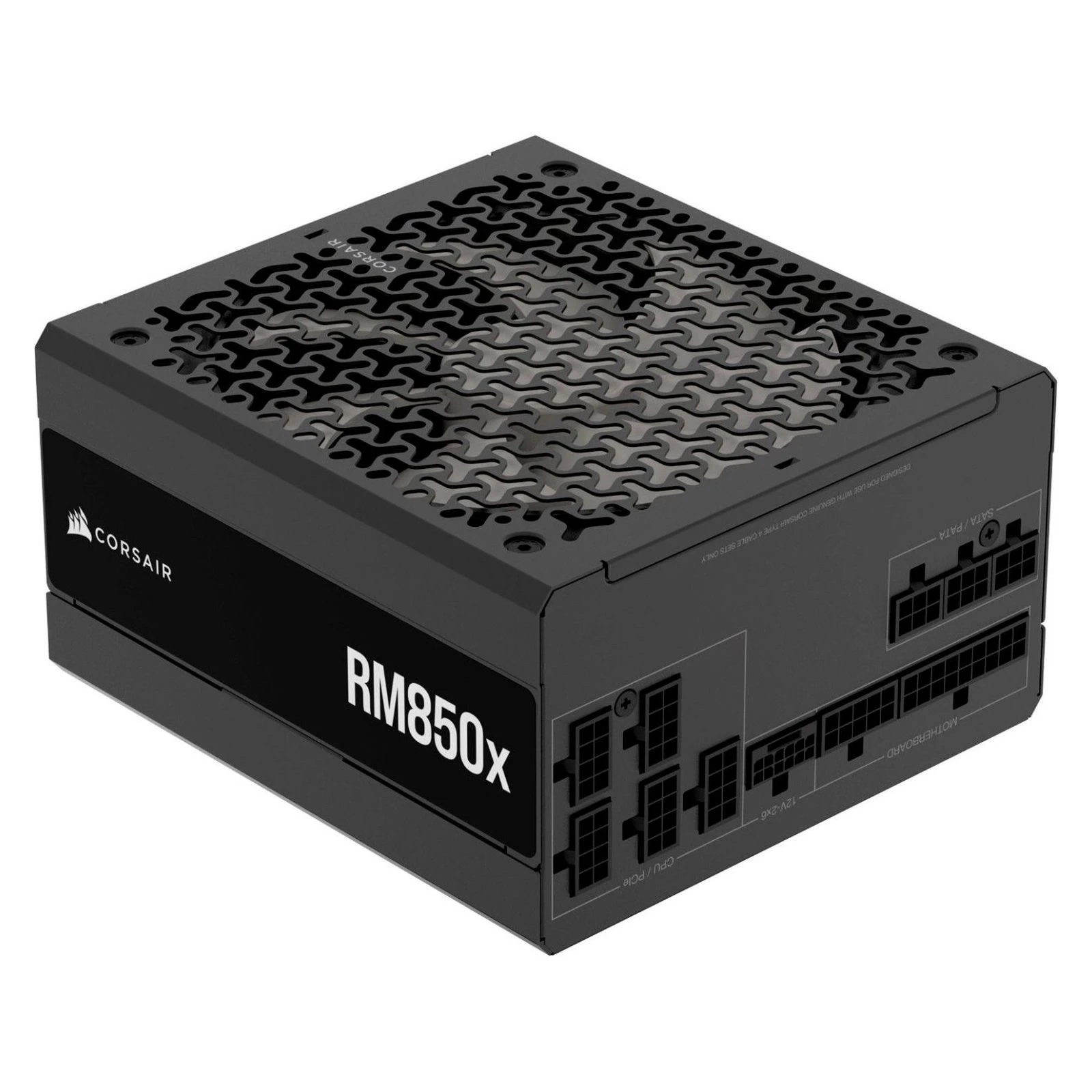 Блок живлення Corsair RM850x ATX 3.1 850W (CP-9020270-EU) Блоки живлення image 4