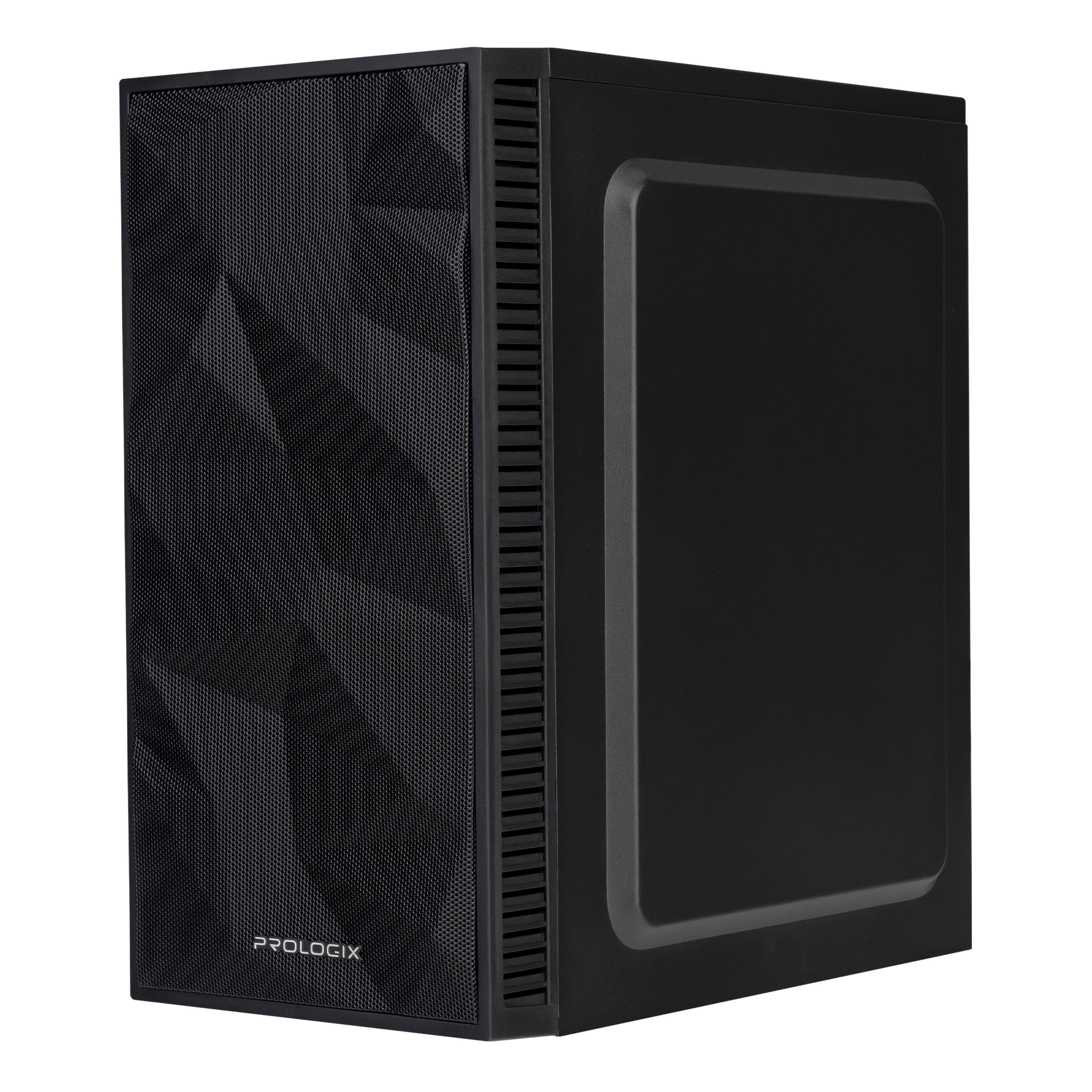 Корпус Prologix E104 Mesh Black Корпуси image 1