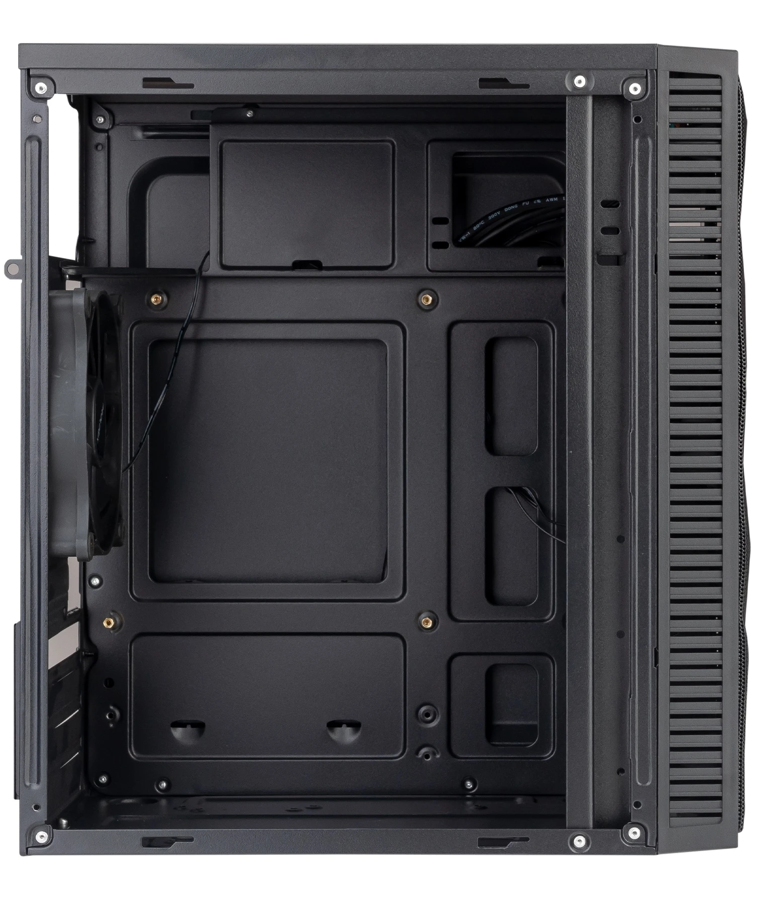 Корпус Prologix E104 Mesh Black Корпуси image 4