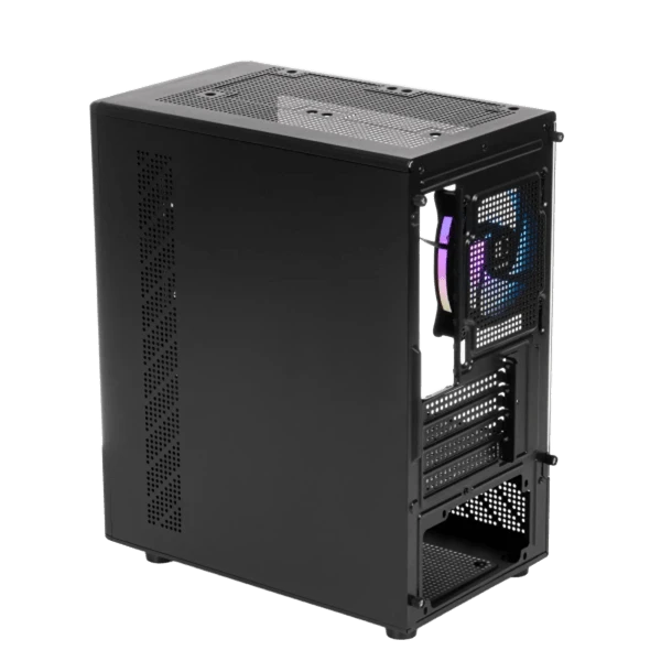 Корпус QUBE GEON ARGB Black (GEON_GBNU3) Корпуси image 3