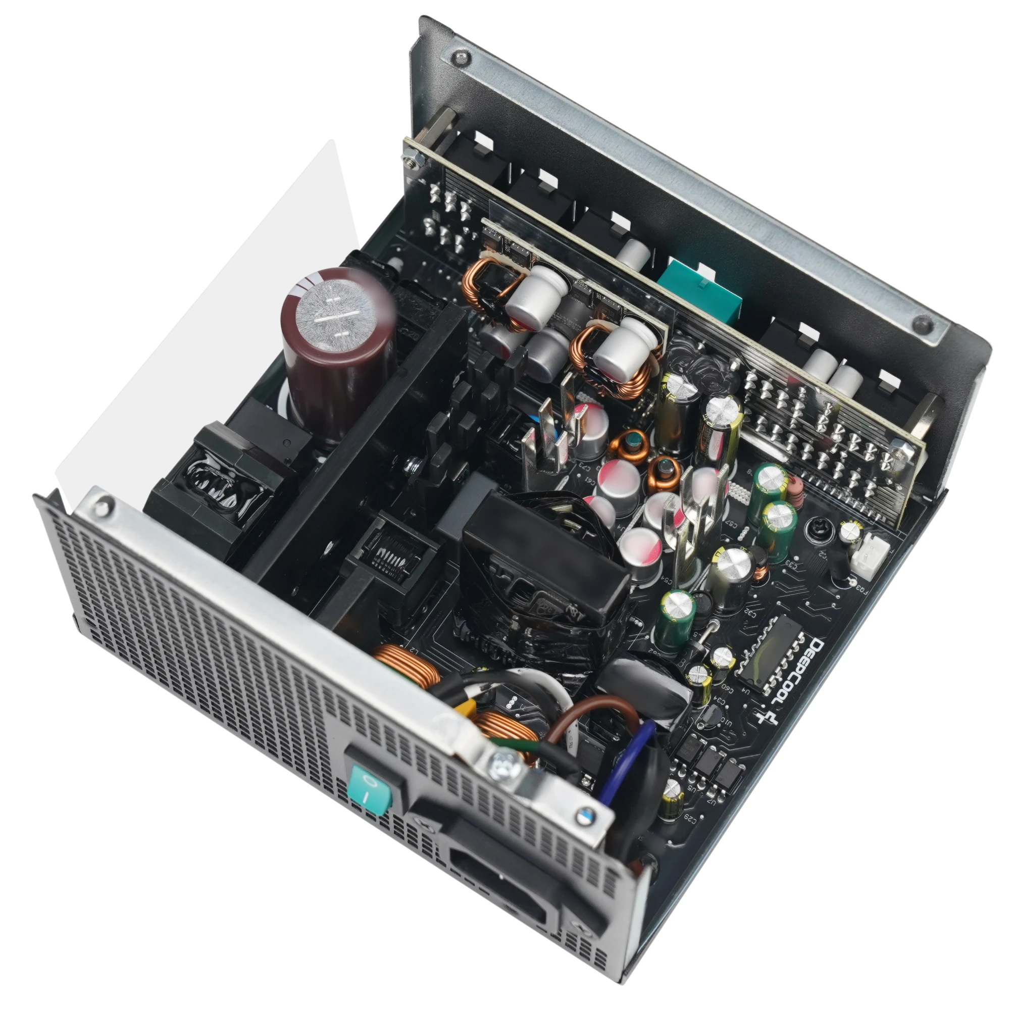 Блок живлення DeepCool GamerStorm 850W PN850M (R-PN850M-FC0B-JGEU) Блоки живлення image 4